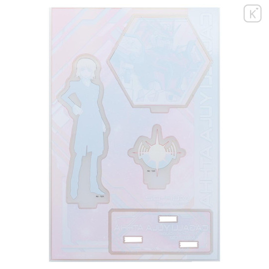 Japan Mobile Suit Gundam Seed Freedom Acrylic Stand - Cagalli Yula - 3