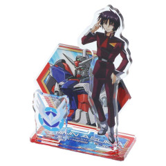 Japan Mobile Suit Gundam Seed Freedom Acrylic Stand - Shinn Asuka