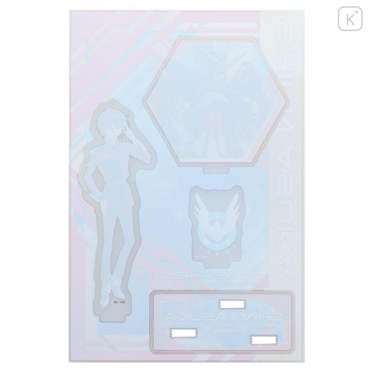 Japan Mobile Suit Gundam Seed Freedom Acrylic Stand - Shinn Asuka - 3