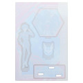 Japan Mobile Suit Gundam Seed Freedom Acrylic Stand - Shinn Asuka - 3