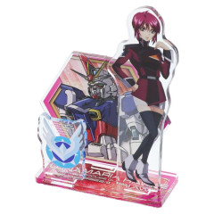 Japan Mobile Suit Gundam Seed Freedom Acrylic Stand - Lunamaria Hawke