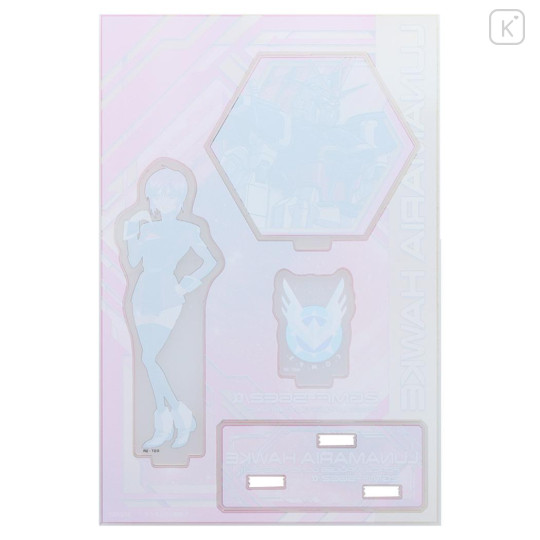 Japan Mobile Suit Gundam Seed Freedom Acrylic Stand - Lunamaria Hawke - 3