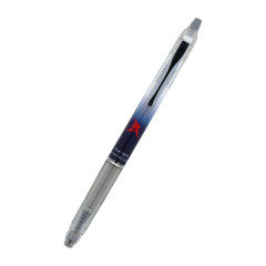 Japan Mobile Suit Gundam FriXion Ball Knock Zone Erasable Gel Pen - Gundam RX-93