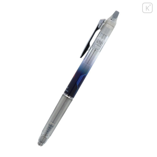 Japan Mobile Suit Gundam FriXion Ball Knock Zone Erasable Gel Pen - Gundam RX-93 - 2