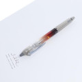 Japan Mobile Suit Gundam FriXion Ball Knock Zone Erasable Gel Pen - Gundam Sazabi MSN-04 - 5