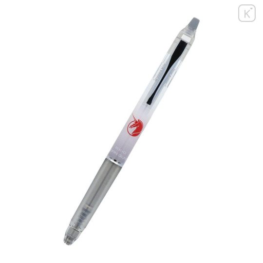 Japan Mobile Suit Gundam FriXion Ball Knock Zone Erasable Gel Pen - Unicorn Gundam RX-0 - 1