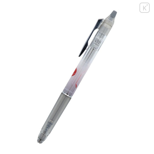 Japan Mobile Suit Gundam FriXion Ball Knock Zone Erasable Gel Pen - Unicorn Gundam RX-0 - 2