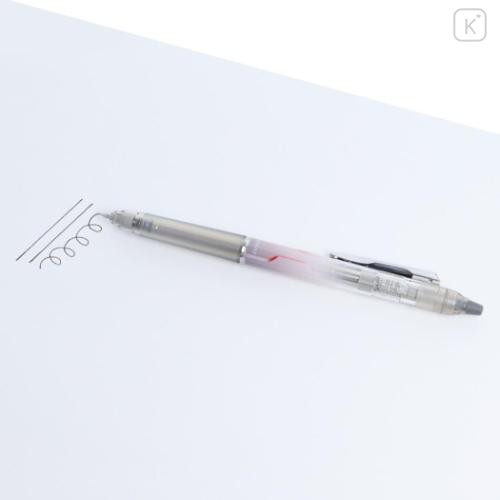 Japan Mobile Suit Gundam FriXion Ball Knock Zone Erasable Gel Pen - Unicorn Gundam RX-0 - 4