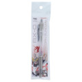 Japan Mobile Suit Gundam FriXion Ball Knock Zone Erasable Gel Pen - Unicorn Gundam RX-0 - 6