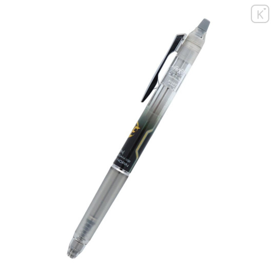 Japan Mobile Suit Gundam FriXion Ball Knock Zone Erasable Gel Pen - Unicorn Gundam 02 RX-0[N] Banshee Norn - 2