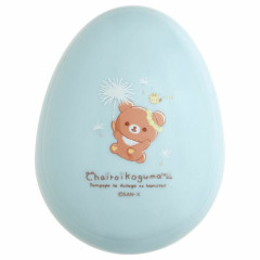 Japan San-X Hair Brush - Chairoikoguma / Dandelions and Twin Hamsters