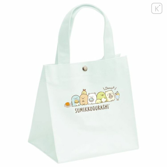 Japan San-X Lunch Tote Bag - Sumikko Gurashi - 1