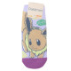 Japan Pokemon Socks - Eevee : Purple