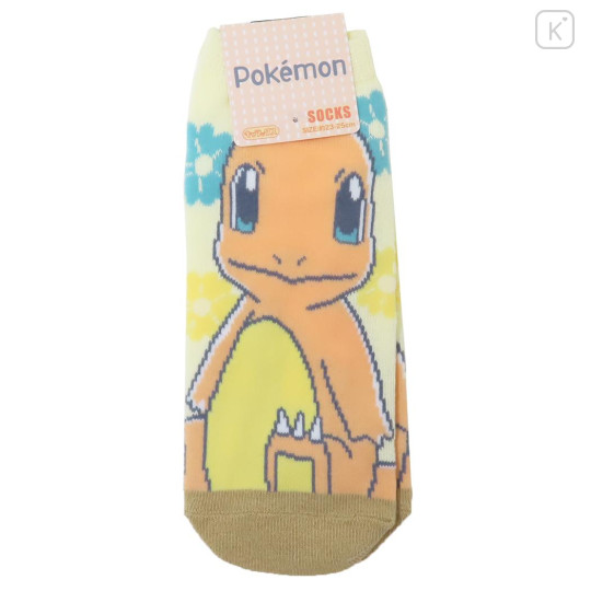 Japan Pokemon Socks - Charmander - 1