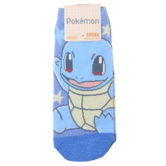 Japan Pokemon Socks - Squirtle