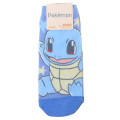 Japan Pokemon Socks - Squirtle - 1