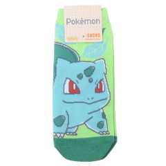 Japan Pokemon Socks - Bulbasaur