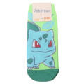 Japan Pokemon Socks - Bulbasaur - 1