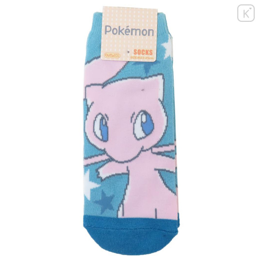 Japan Pokemon Socks - Mew - 1