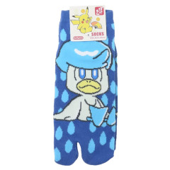 Japan Pokemon Women's Tabi Socks - Quaxly