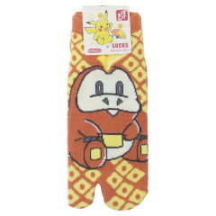 Japan Pokemon Women's Tabi Socks - Fuecoco