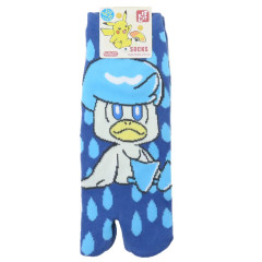 Japan Pokemon Men's Tabi Socks - Quaxly