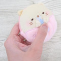 Japan San-X Mascot Mini Pouch - Sumikko Gurashi / Baby Neko - 4