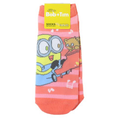 Japan Minions Socks - Bob & Bear Tim / Music