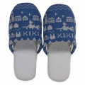 Japan Ghibli Room Slippers - Kiki's Delivery Service / Navy - 1