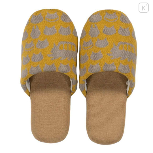 Japan Ghibli Room Slippers - My Neighbor Totoro / Cat Bus - 1