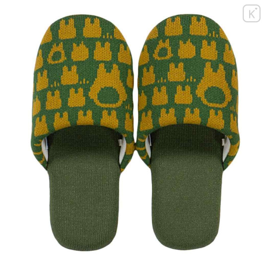 Japan Ghibli Room Slippers - My Neighbor Totoro - 1