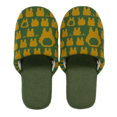 Japan Ghibli Room Slippers - My Neighbor Totoro