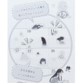 Japan Ghibli Schedule Sticker - Spirited Away B - 3