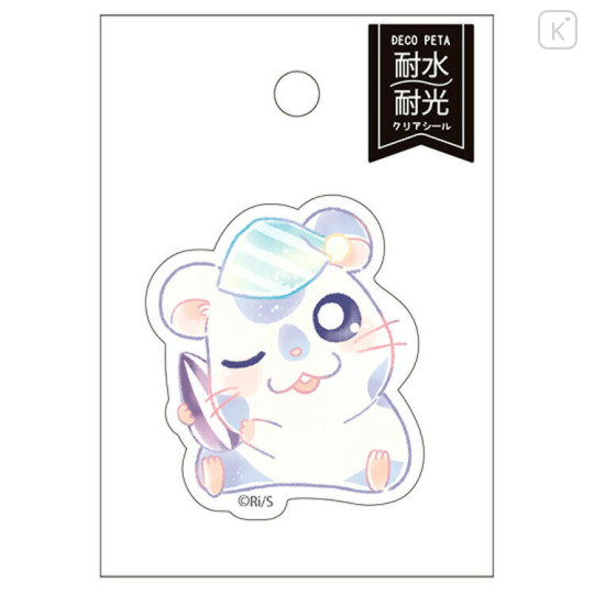 Japan Hamtaro Vinyl Sticker - Oxnard - 1