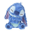 Japan Disney Store Fluffy Plush Toy - Stitch : Cutesy Act Gyutto Cute - 1