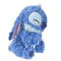 Japan Disney Store Fluffy Plush Toy - Stitch : Cutesy Act Gyutto Cute - 3