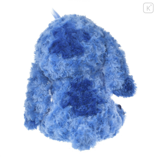 Japan Disney Store Fluffy Plush Toy - Stitch : Cutesy Act Gyutto Cute - 4