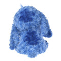 Japan Disney Store Fluffy Plush Toy - Stitch : Cutesy Act Gyutto Cute - 4