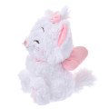 Japan Disney Store Fluffy Plush Toy - Marie : Cutesy Act Gyutto Cute - 2