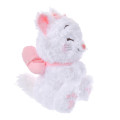 Japan Disney Store Fluffy Plush Toy - Marie : Cutesy Act Gyutto Cute - 3