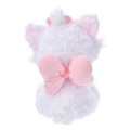 Japan Disney Store Fluffy Plush Toy - Marie : Cutesy Act Gyutto Cute - 4