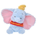 Japan Disney Store Fluffy Plush Toy - Dumbo : Cutesy Act Gyutto Cute - 1