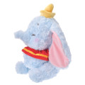 Japan Disney Store Fluffy Plush Toy - Dumbo : Cutesy Act Gyutto Cute - 2