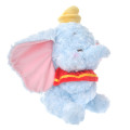 Japan Disney Store Fluffy Plush Toy - Dumbo : Cutesy Act Gyutto Cute - 3
