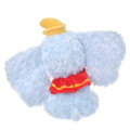 Japan Disney Store Fluffy Plush Toy - Dumbo : Cutesy Act Gyutto Cute - 4