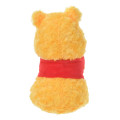 Japan Disney Store Fluffy Plush Toy - Pooh : Cutesy Act Gyutto Cute - 4