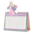 Japan Disney Store Desk Calendar - Princesses / 2025 - 3