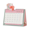 Japan Disney Store Desk Calendar - Princesses / 2025 - 4