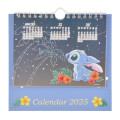 Japan Disney Store Desk Calendar - Stitch : 2025 - 1