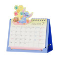 Japan Disney Store Desk Calendar - Stitch : 2025 - 3